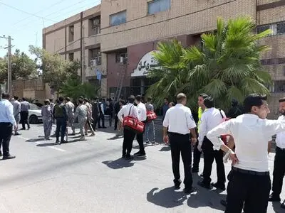 حمله تروریستی به دادگستری زاهدان ناکام ماند/ انهدام کامل تیم تروریستی