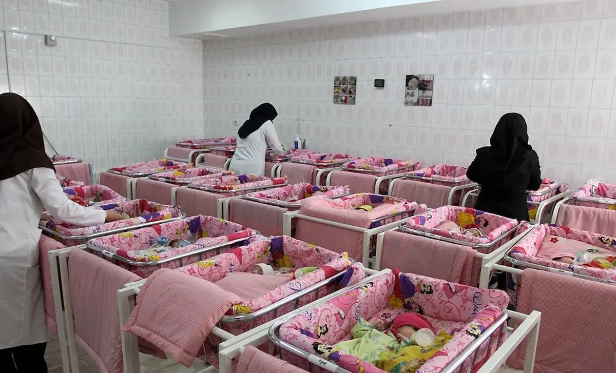 ۸۰۰ هزار تومان؛ کمک هزینه رفاهی کارکنان شیفتهای شبانهروزی شیرخوارگاهها