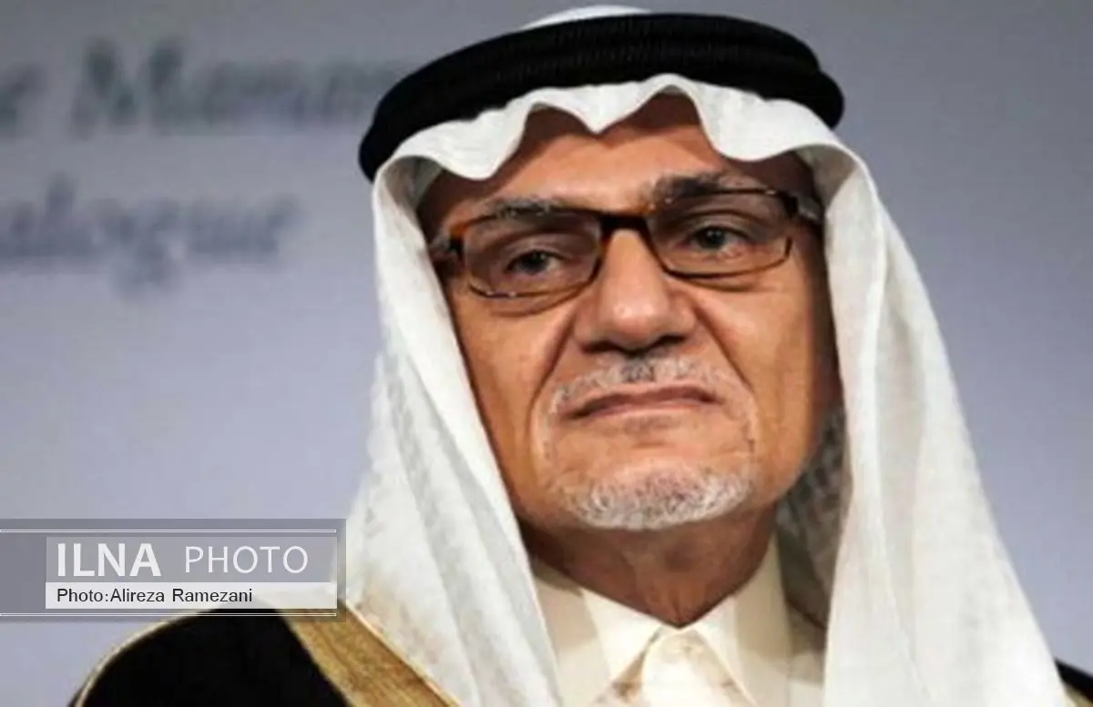شاهزاده سعودی: ایران عذرخواهی کند