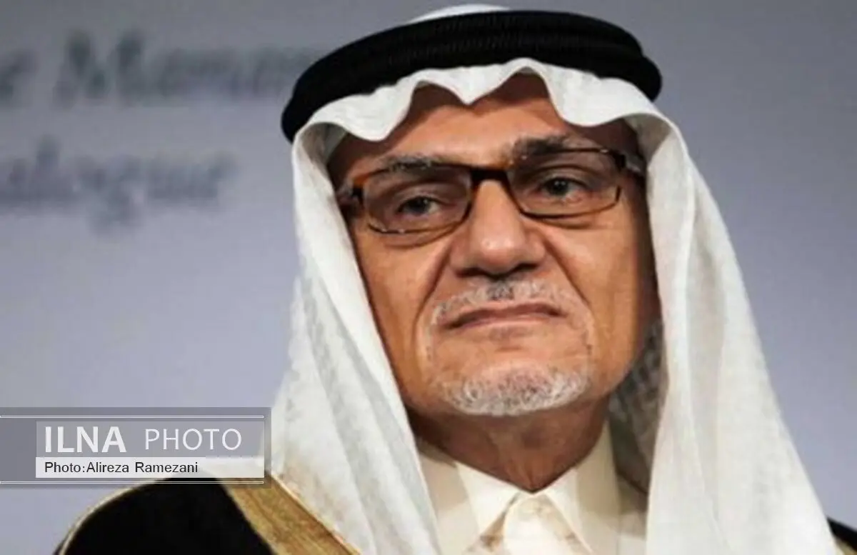 شاهزاده سعودی: ایران عذرخواهی کند