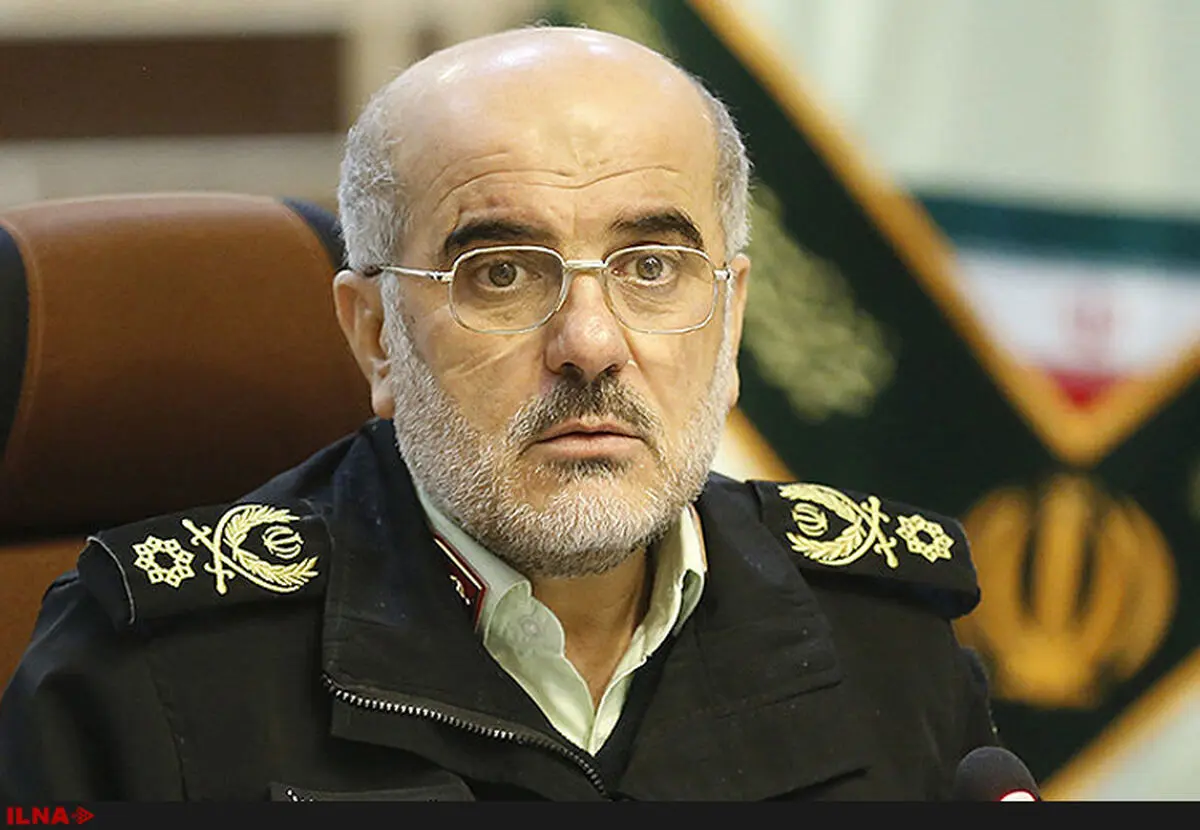 آنها که با انقلاب اسلامی زاویه دارند با پلیس نیز زاویه دارند