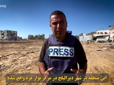 همت مردمی اهالی دیرالبلح برای بازسازی منازل و مساجد + فیلم