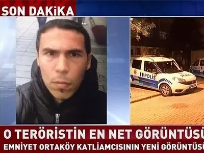 انتشار تصاویری از مظنون حادثه تروریستی استانبول+عکس