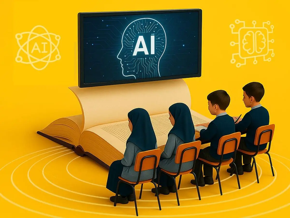 بوت‌کمپ هوش مصنوعی دانش‌آموزی آکادمی ایرانسل برگزار می‌شود