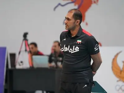 صادقیانی: خوشحالم به بازی‌ها برگشتیم/ در این رده سنی استرس و احساسات تاثیر گذار است