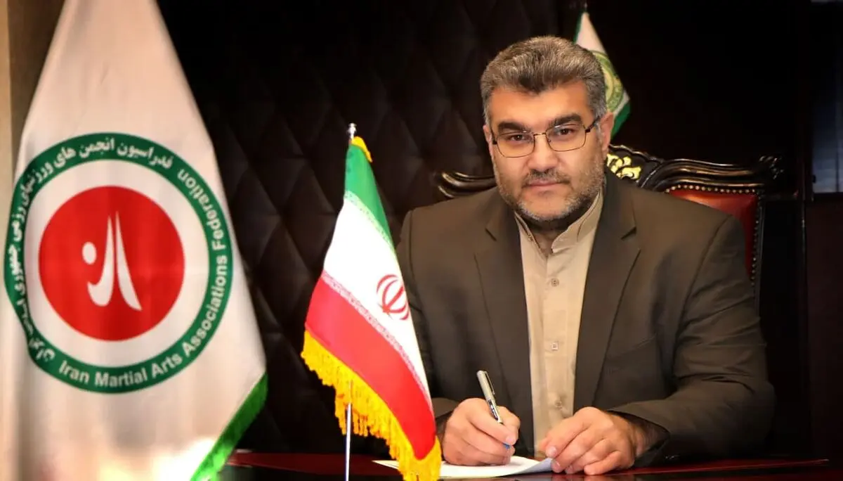 یوسف بهتری: با حضور دکتر سجادی در راس امور، آرزوی دیرینه جامعه ورزش محقق شد/ برگزاری کلاس داوری MMA از مهم ترین برنامه های فدراسیون است
