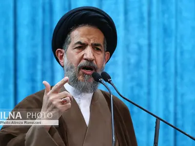 حجت‌الاسلام ابوترابی‌فرد، خطیب این هفته نماز جمعه تهران