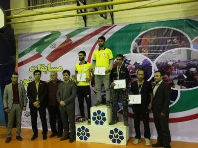 مسابقات ورزش‌های رزمی کارگری کشور با قهرمانی مازندران به پایان رسید
