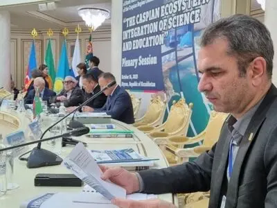 معرفی دانشگاه گیلان، برای میزبانی اجلاس عمومی اتحادیه دانشگاه‌های کشورهای حاشیه دریای کاسپین