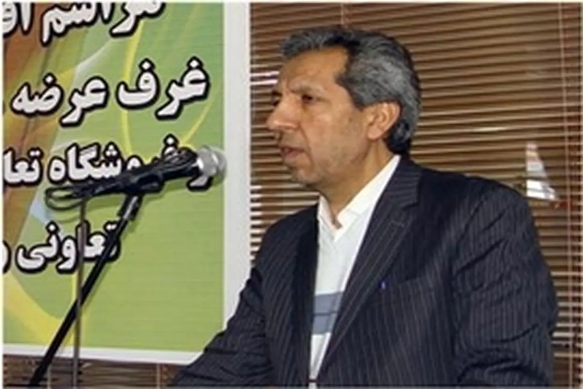 تعاون روستایی می‌تواند در تنظیم بازار و حذف واسطه‌ها نقش مهمی ایفا کند