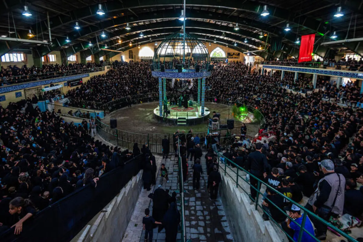 ثبت ۹ اثر فاخر آیینی محرم زنجان در فهرست ملی میراث ناملموس