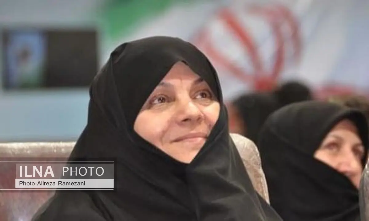 حکم شبکه قرآن برای عفت شریعتی