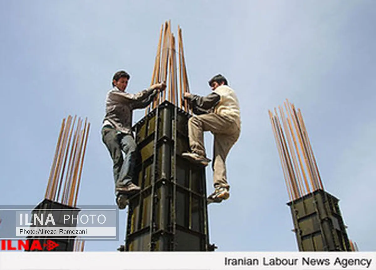 آموزش اصول ایمنی، پیش شرط بیمه کارگران ساختمانی