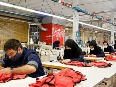 کارگران پوشاک سبلان پارچه نگران کار و معوقات خود هستند