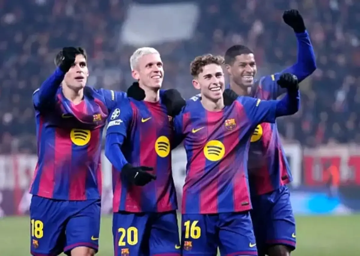 فاصله با رئال مادرید افزایش می‌یابد؟ ‏