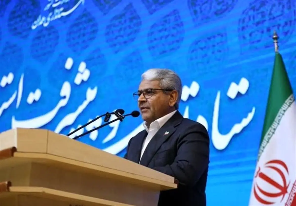 هدیه دولت به مردم همدان انتخاب استانداری توانمند و خلاق بود 