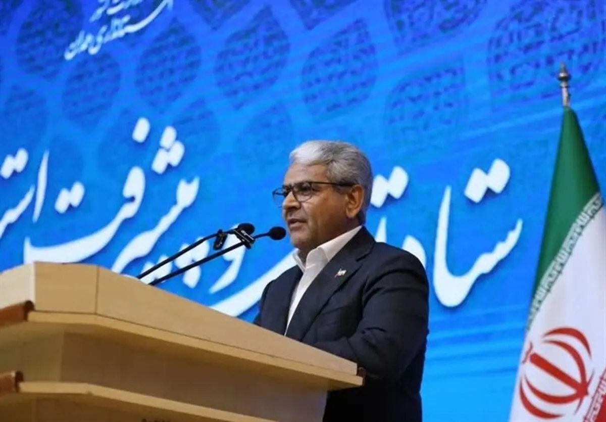 هدیه دولت به مردم همدان انتخاب استانداری توانمند و خلاق بود 
