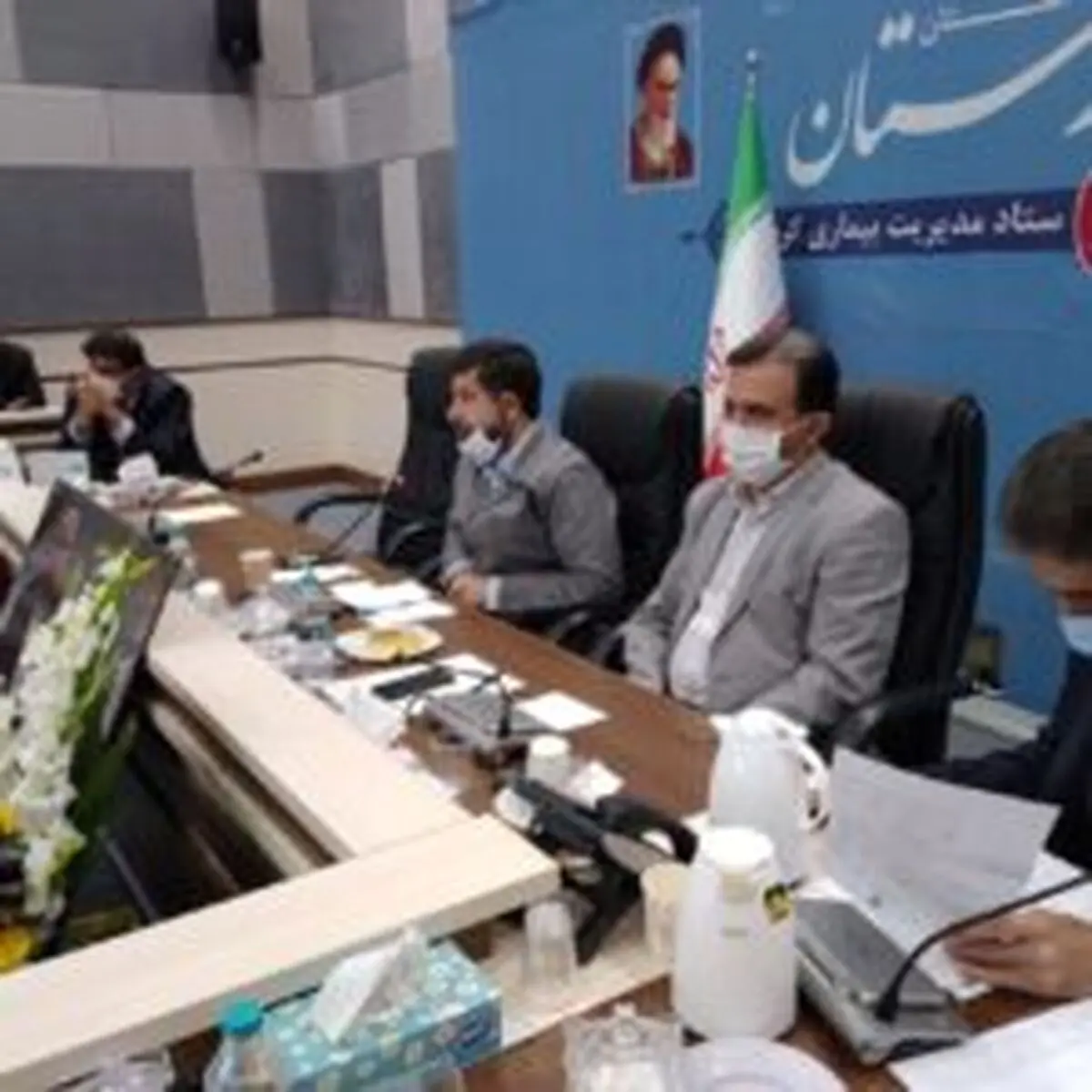 ابراز خرسندی رئیس‌جمهور و وزارت بهداشت از موفقیت خوزستان در کنترل بیماری کرونا /ضرورت تمهیدات لازم برای سلامت دانش آموزان در سال جدید  