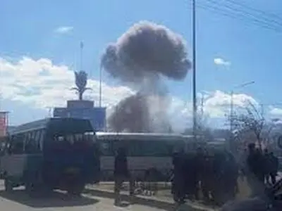 انفجار مهیب در کابل/کشته شدن ۲۶ نفر در اولین روز سال جدید