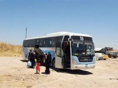 بازگشت ۴۲۳ آواره به مناطق مسکونی خود در استان نینوی
