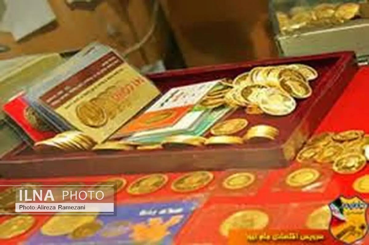 قیمت انواع سکه و طلا