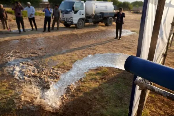 ۳۵۰ روستای کرمانشاه در ۳ سال گذشته از تنش آبی خارج شدند