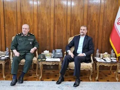 تمجید سرلشکر صفوی از سیاست خارجی دولت سیزدهم