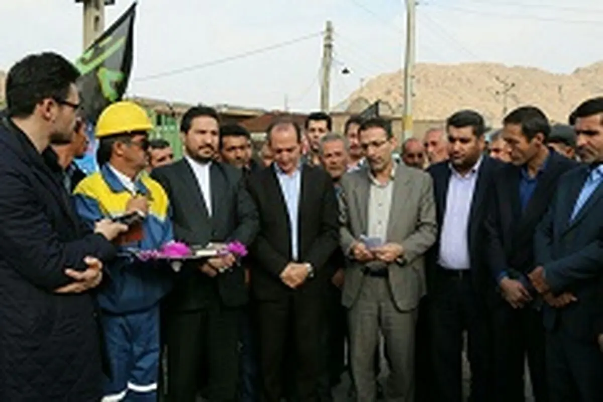 ۵۰ درصد خانوار روستایی آذربایجان غربی از گاز طبیعی استفاده می‌کنند