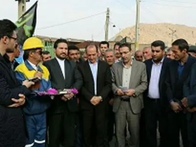 ۵۰ درصد خانوار روستایی آذربایجان غربی از گاز طبیعی استفاده می‌کنند