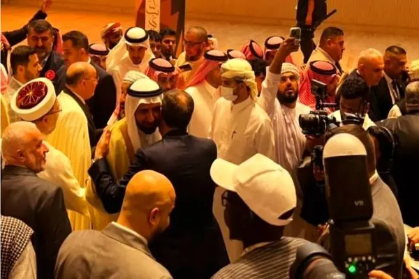 سازمان حج، نخستین بار جایزه «لَبَیتُم» عربستان را دریافت کرد