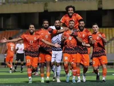 مس سونگون 1 - پارس جنوبی 1 ؛ تساوی نارنجی پوشان در خانه