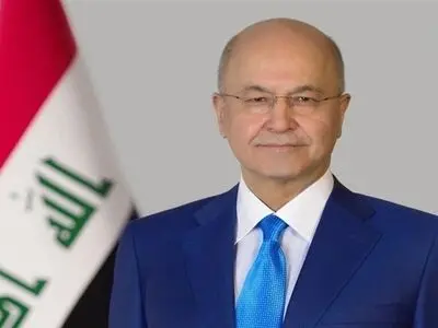 عدم تمایل اتحاد میهنی کردستان برای ریاست مجدد «برهم صالح»