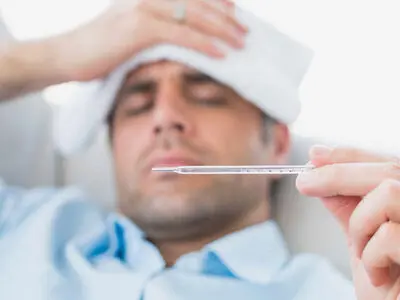 اندازه گیری تب بدون تب سنج