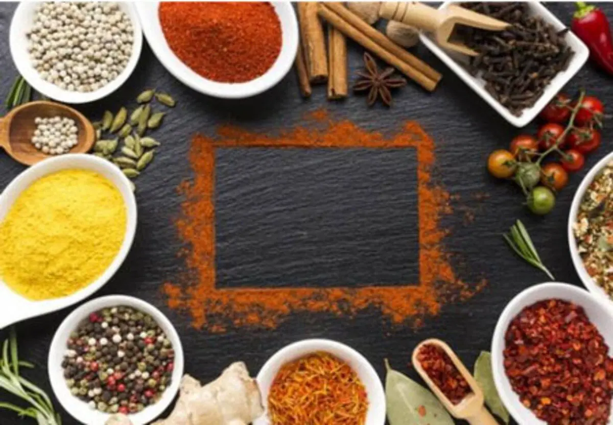 طرز آماده کردن ادویه مخصوص ماکارونی