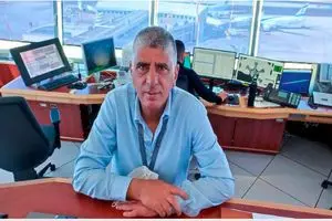 فرودگاه بن‌گوریون در لبه بحران؛ درخواست برای کاهش پروازهای نظامی