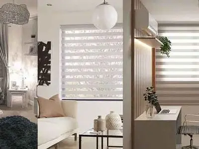 پرده زبرا: راهنمای انتخاب و مقایسه قیمت با پرده پانچ
