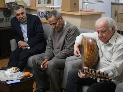 عودنوازی شاپور رحیمی پس از چهار سال 