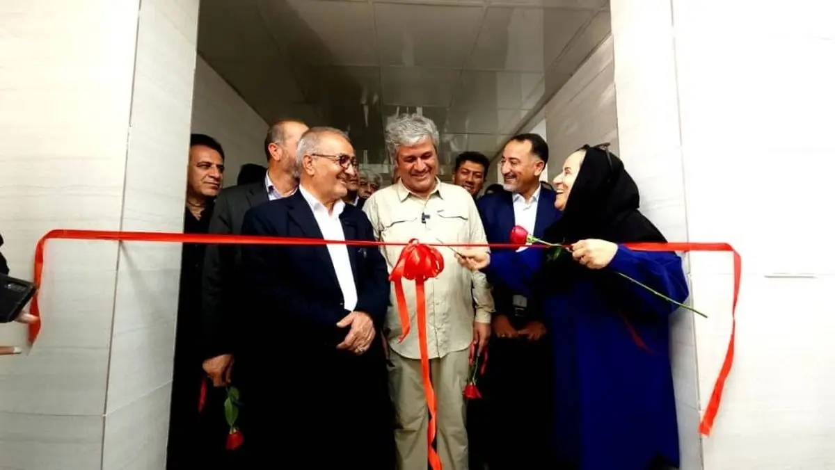افتتاح اولین استخر استاندارد بانوان کهگیلویه و بویراحمد در گچساران 