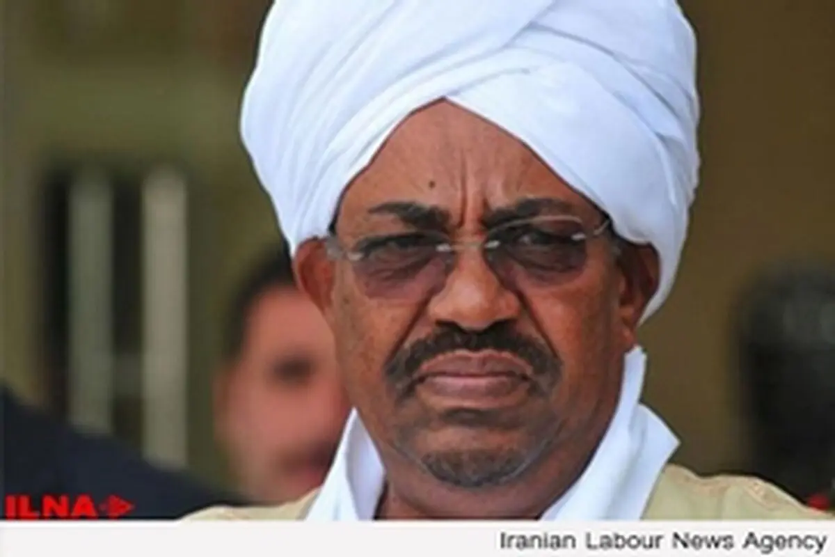 عمر البشیر رسما برای انتخابات ریاست جمهوری سودان کاندید شد