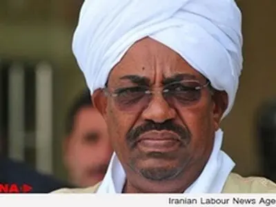 عمر البشیر رسما برای انتخابات ریاست جمهوری سودان کاندید شد