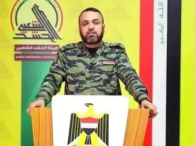 درخواست برای انحلال حشد الشعبی قانونی نیست