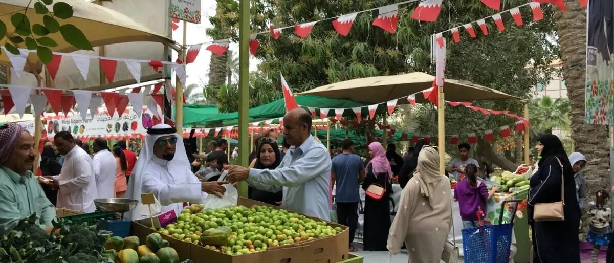 بحرین دارای بالاترین نرخ تورم مواد غذایی در خلیج فارس