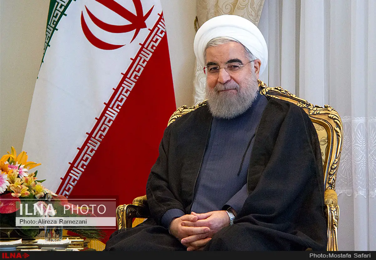 دولت بر پیمانی که با مردم بسته تا آخر خواهد ایستاد + عکس