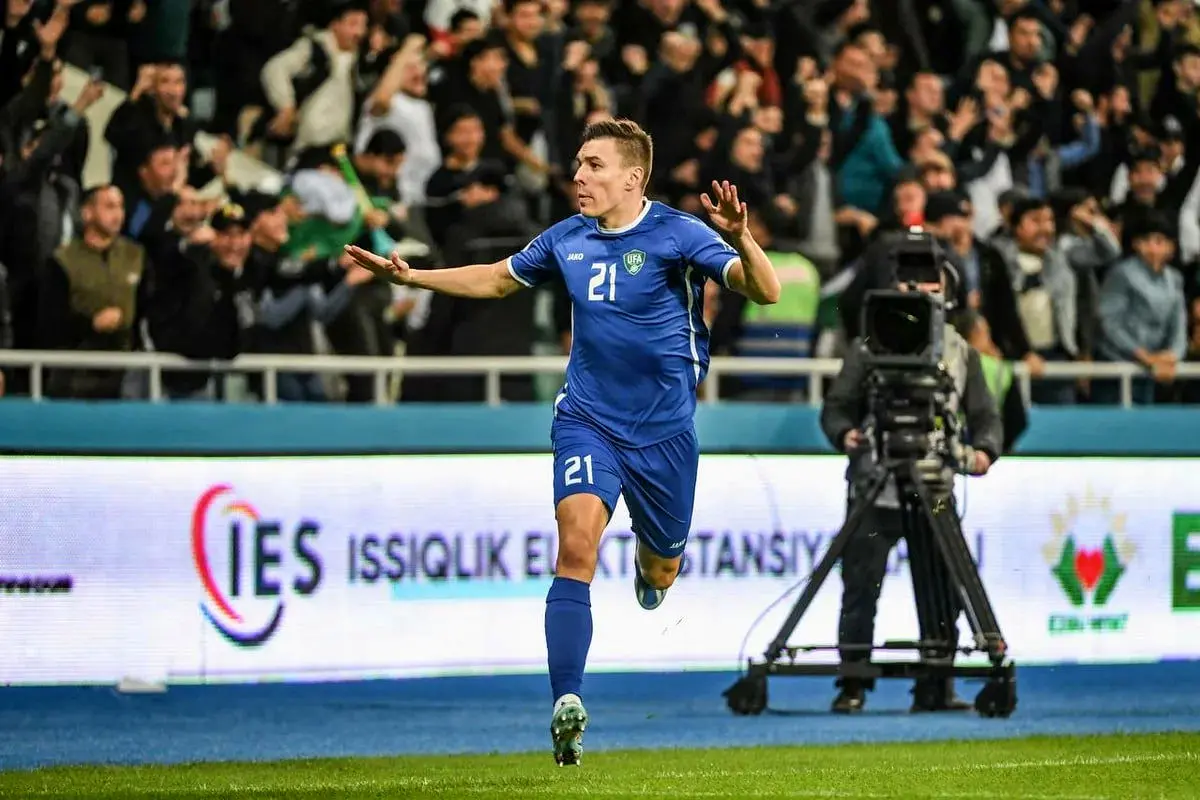 به مناسب حضور در پرسپولیس: گل سرگیف به تیم ملی فوتبال ایران! (ویدیو)