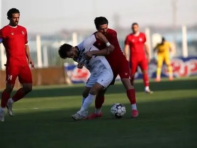 آریو 1 - 1 شهرداری نوشهر ؛ تقسیم امتیازات در اسلامشهر