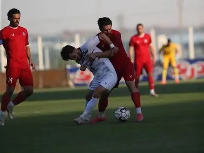 آریو 1 - 1 شهرداری نوشهر ؛ تقسیم امتیازات در اسلامشهر