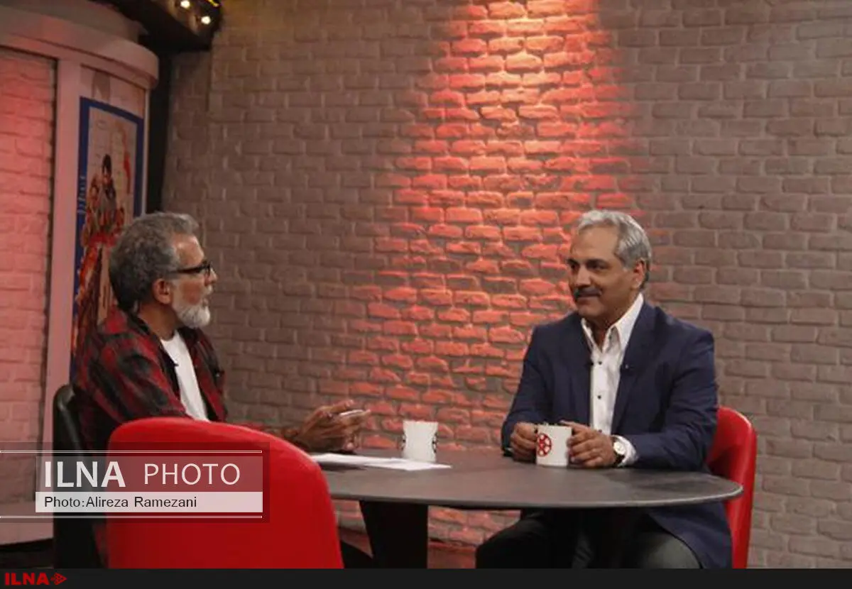مهران مدیری از تلویزیون خداحافظی کرد 