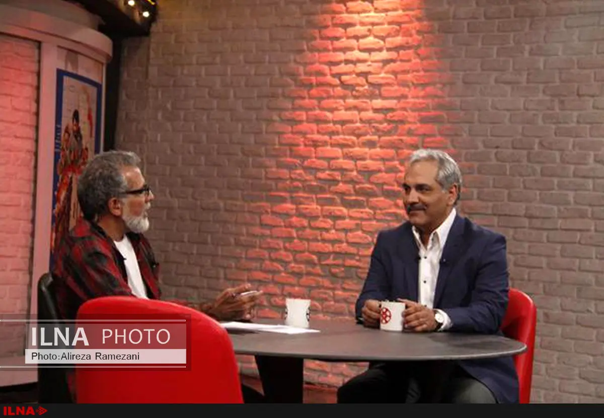 مهران مدیری از تلویزیون خداحافظی کرد 