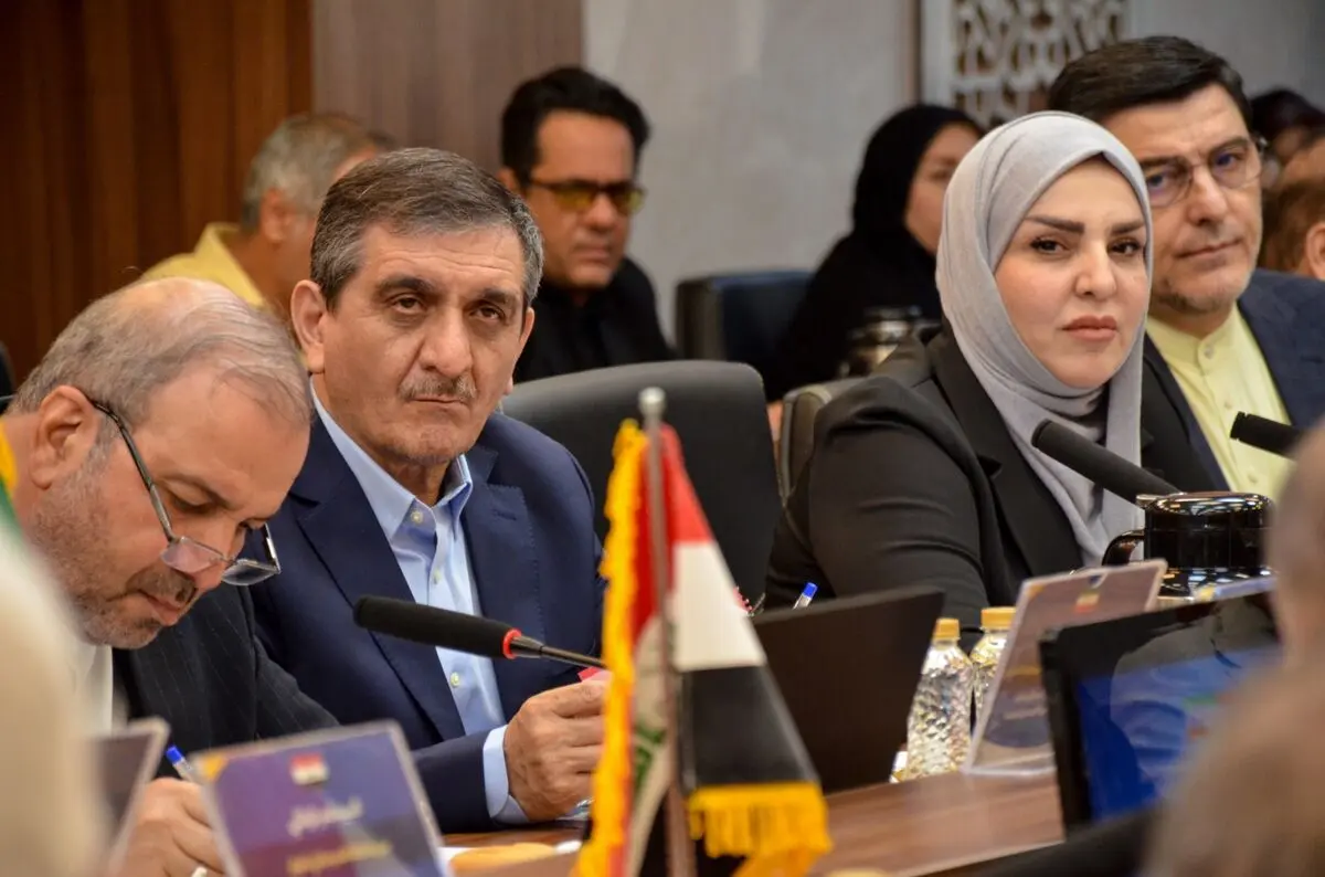 توافق ایران و عراق برای ایجاد بازارچه تجاری مرزی مشترک در شلمچه