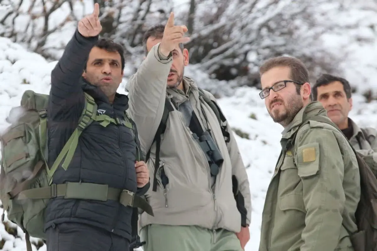 سرشماری «کل و بز وحشی» در ارتفاعات گیلان
